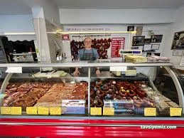 Damla Sucuk Ve Et Ürünleri