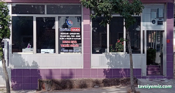 Öztürk Teknik