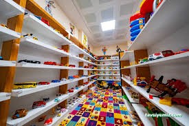 Kastamonu Belediyesi Oyuncak Kütüphanesi