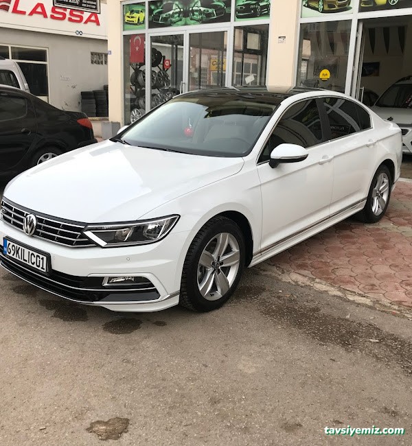 Auto Kılıç Bayburt