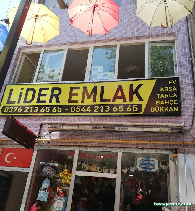 Lider Emlak Çankırı