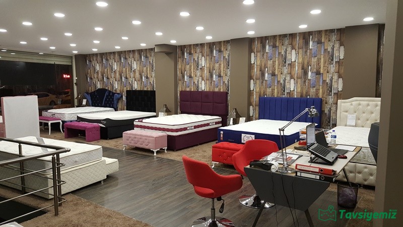 İdaş Florya Showroom