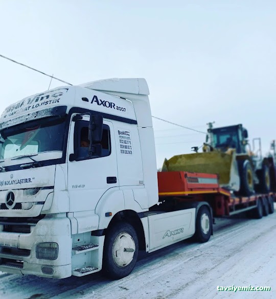 Başak Ağır Araç Kurtarma | Başak Agir Nakliyat | Eskisehir Agir Ticari Kurtarici
