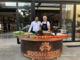 Doğan Sofra Salonu