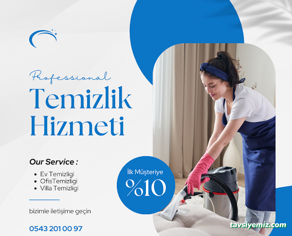 Olifa Temizlik Hizmetleri