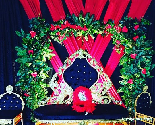 Antalya Bakkallar Ve Bayiler Esnaf Odası Düğün Salonu