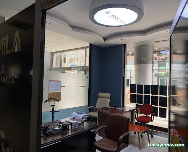 Tunceli Ateş Mila Emlak Danışmanlık