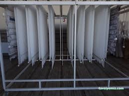 Karaman Baloğlu Halı Yıkama Fabrikası