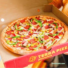 Terra Pizza - Merkez Fırat
