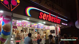 Serbesler Dondurma