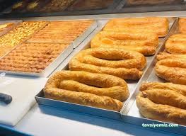 Tekirdağ Börek