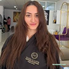 Narin Bayan Kuaförü