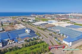 Samsun Organize Sanayi Bölgesi