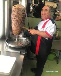 Dönerci Mehmet Usta