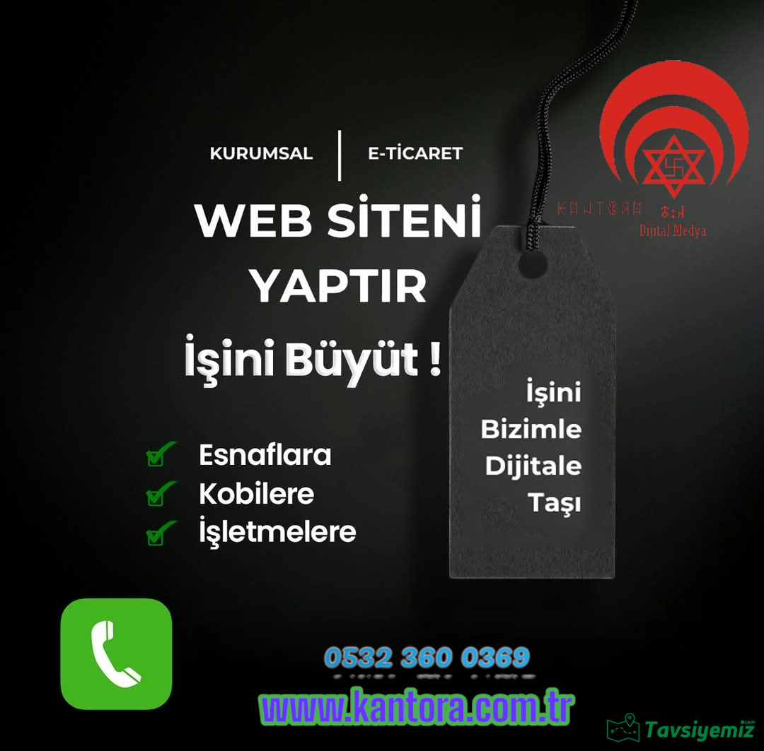 Kantora Dijital Medya