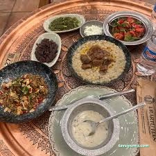 Urartu Han Van Kahvaltısı Ve Yöresel Yemekler