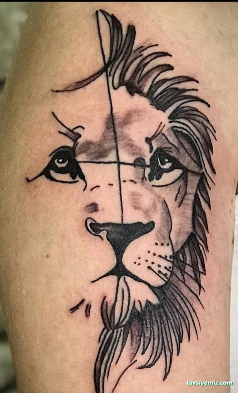 By_Aram Tattoo (Dövme-Piercing)