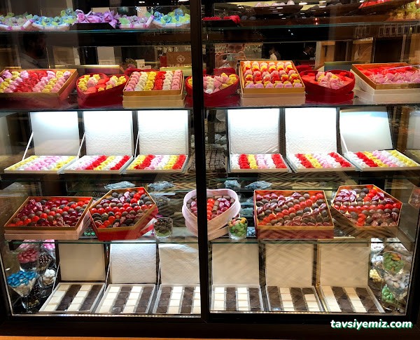 Tatlı Park (Binevler & Restoran-Şube)