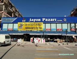 Japon Pazarı