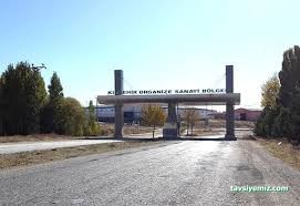 Kırşehir Organize Sanayi Bölgesi