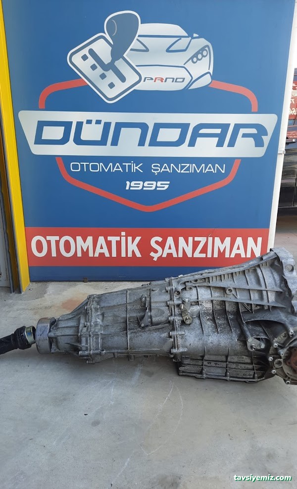 Dündar Otomatik Şanzıman Servisi
