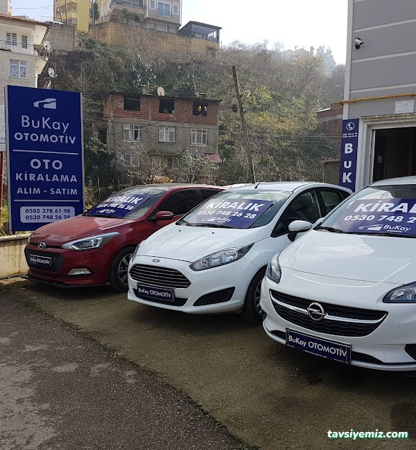 Bukay Otomotiv Giresun