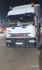 Erzurum Nakliyeciler Sitesi