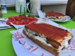 Düzdağ Tost