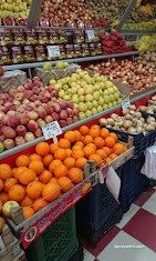 Halk Sebze Ve Meyve Pazarı