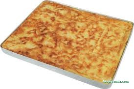 Imamoğlu Katmer-Yufka-Su Böreği