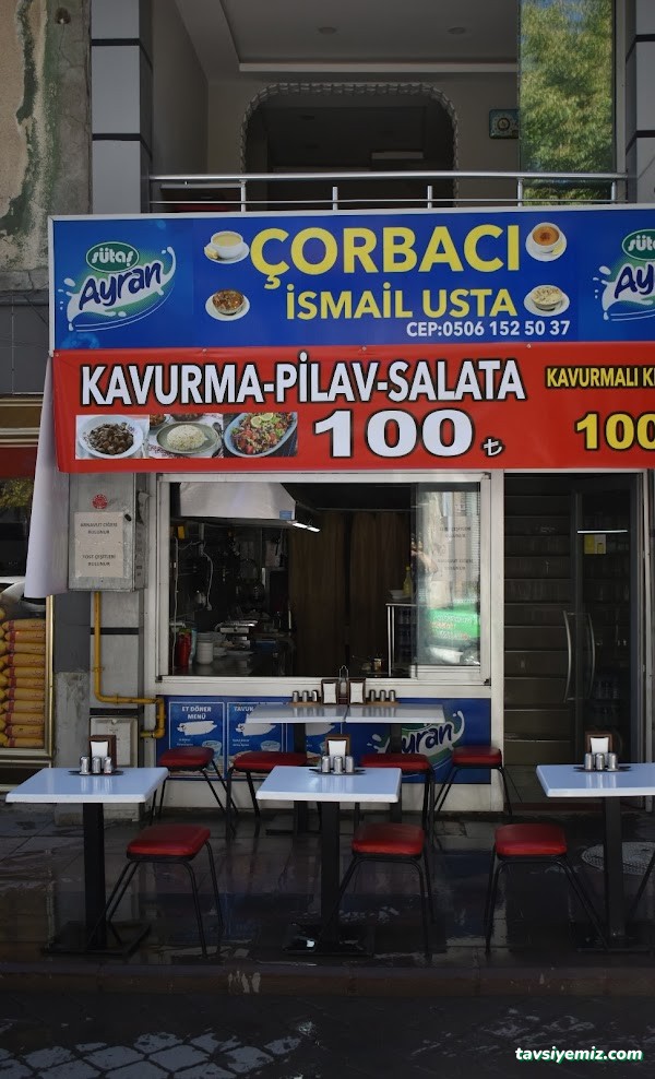 Çorbacı İsmail Usta