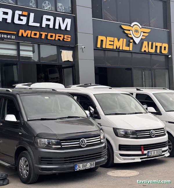 Sağlam Motors Otomotiv Galeri