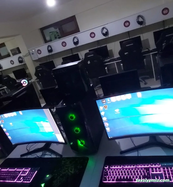 Tekin İnternet Salonu