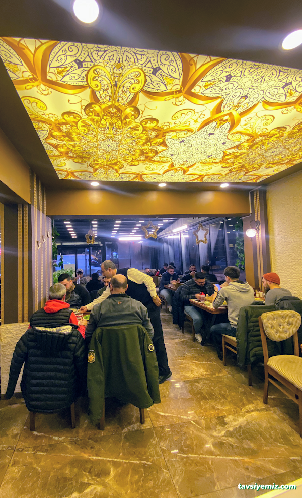 Tarihi Talas Çorbacısı