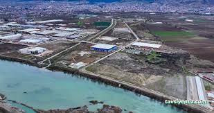 Tokat Organize Sanayi Bölgesi