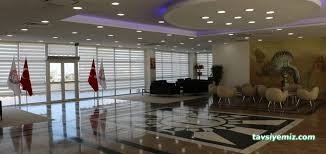 Muş Alparslan Üniversitesi Konukevi