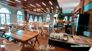 Âlâ Han Restaurant Kars