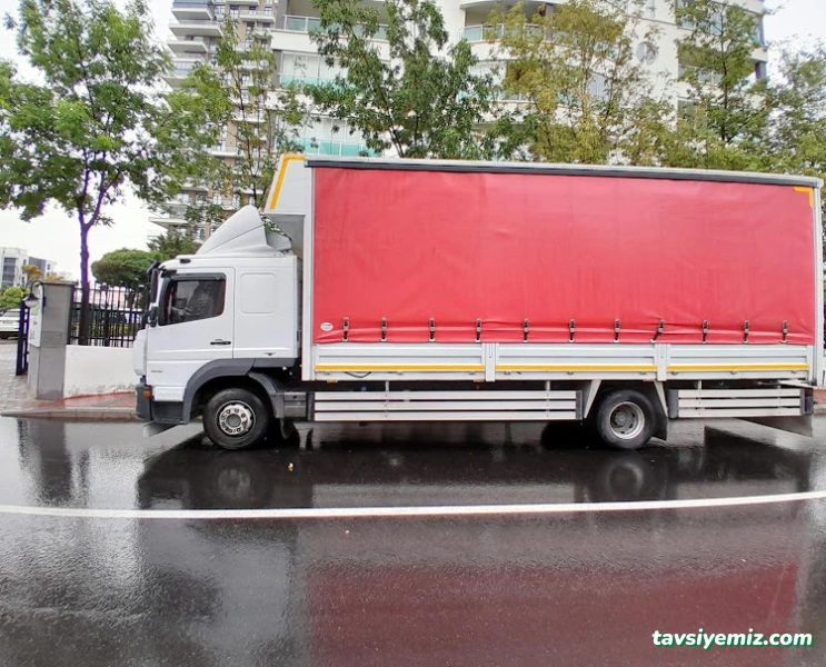 Lider Konya Nakliyat