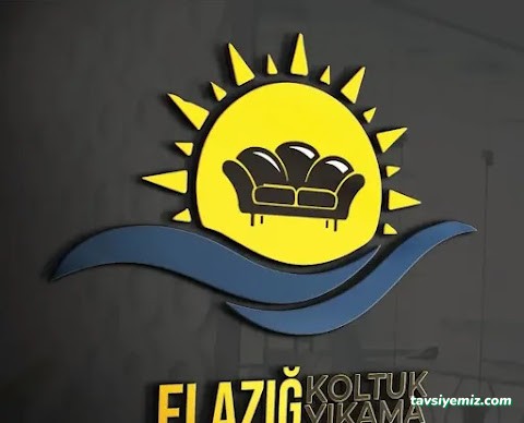 Elazığ Koltuk Yıkama