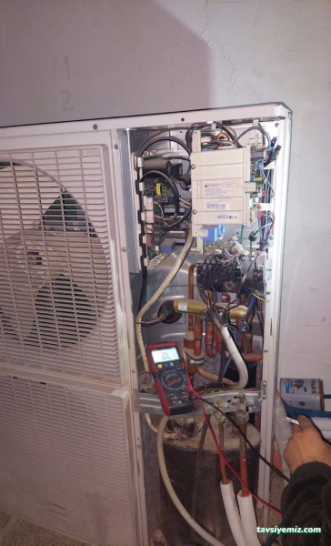 Yusufoğulları Soğutma, Isıtma, Elektrik, Kombi, Klima Beyaz Eşya Tamir Servisi