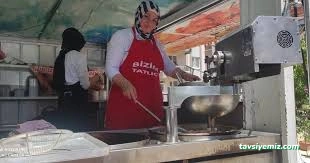 Bizim Tatlici Tatli-Lokma-Dondurma