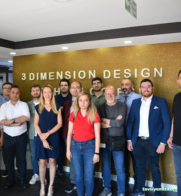 3D Desıgn Technologıes Ltd