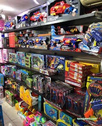 Suat Parfümeri Oyuncak