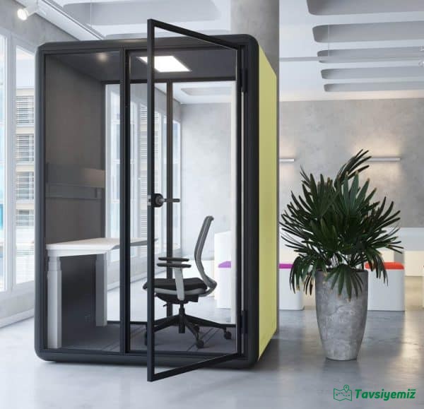 Kabincell Ofis Kabinleri