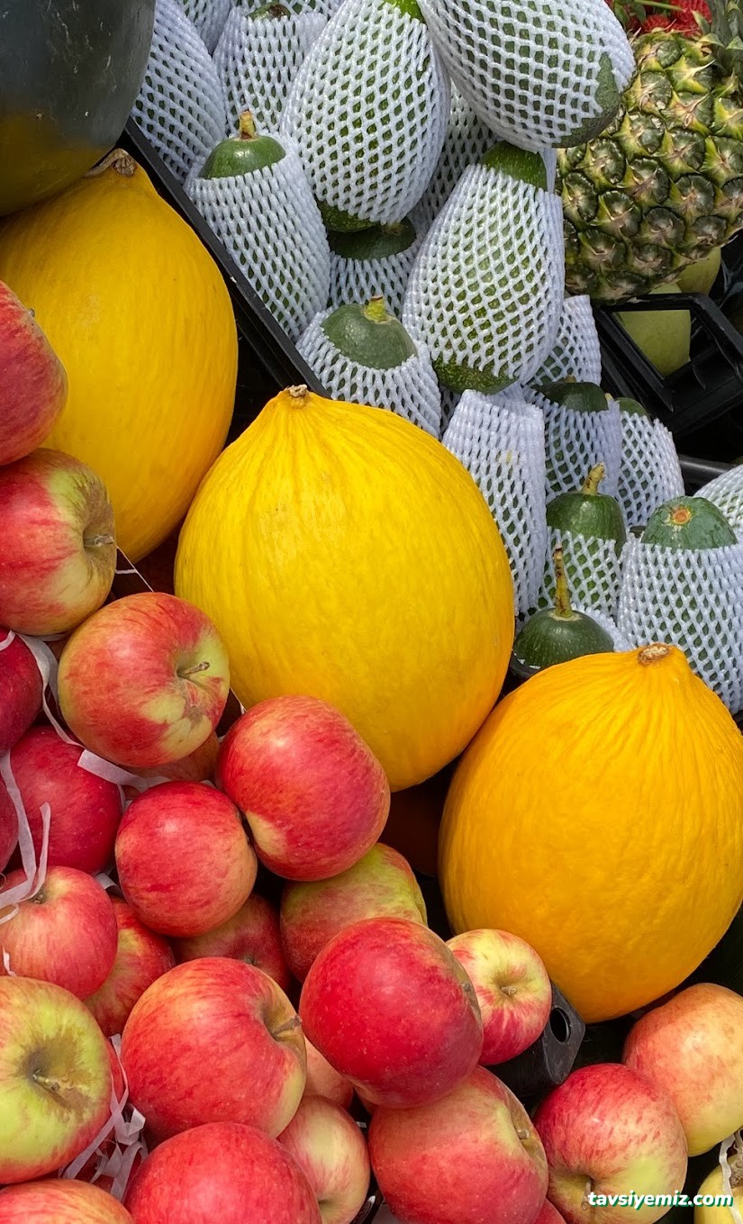 Hakan & Manav Sebze-Meyve-Tic