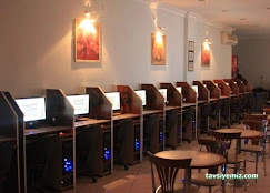 Maxi İnternet Kafe