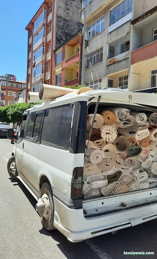 Kars Kardeşler Halı Yıkama