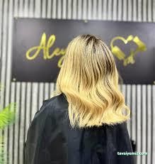 Aleyna Bayan Kuaför & Güzellik Salonu Yalçın Yıldırım