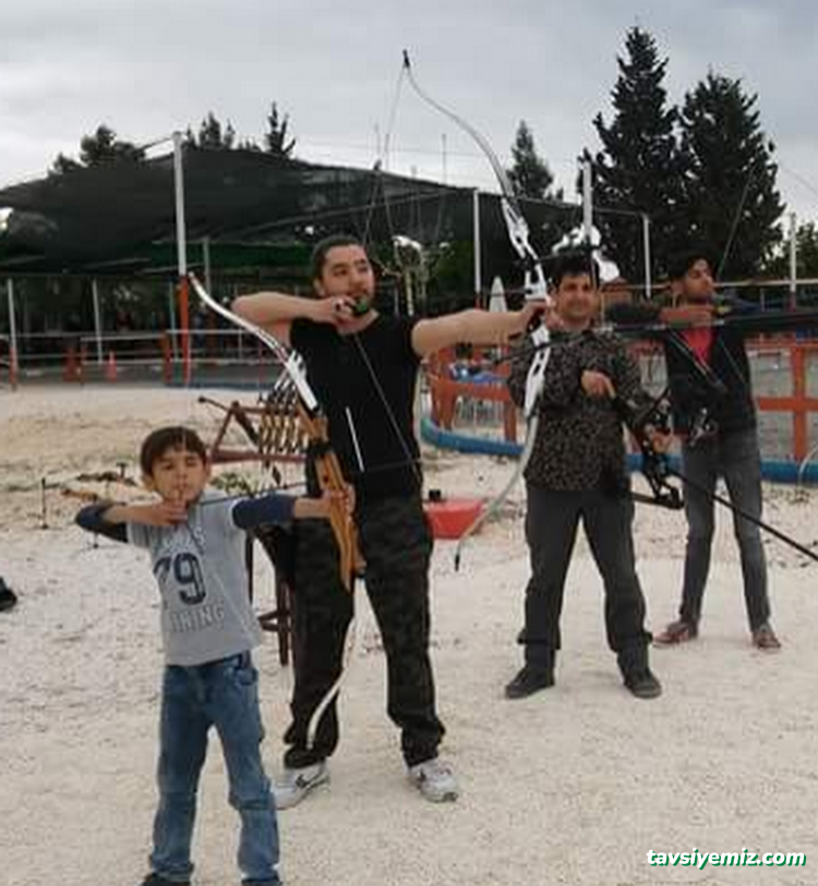 Samsun Okçuluk Tesisleri