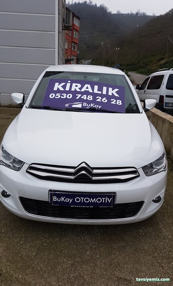 Bukay Otomotiv Giresun